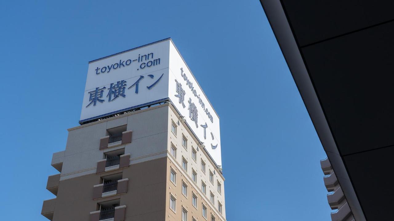 Toyoko Inn Shizuoka Fujieda Eki Kita Guchi Exterior photo